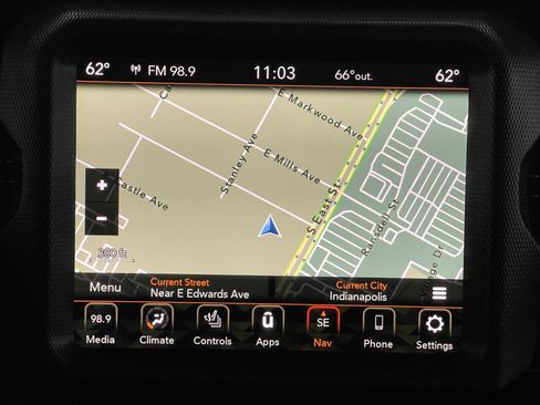 Used 2023 Jeep Wrangler Sahara w/ Cold Weather Group image 10