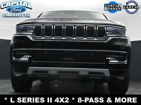 Used 2024 Jeep Wagoneer L Series II RWD image 22