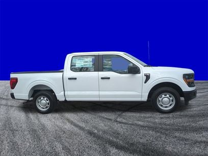 New 2026 Ford F150 XL