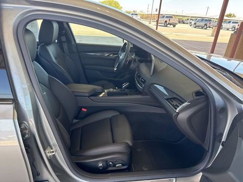Used 2026 Cadillac CT5 Sport image 11