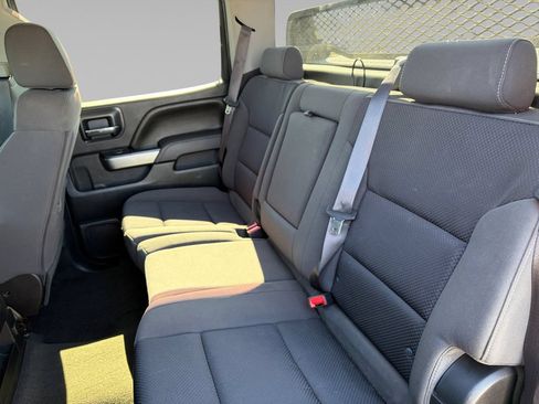 Used 2017 Chevrolet Silverado 1500 LT w/ All Star Edition AWD/4WD image 13