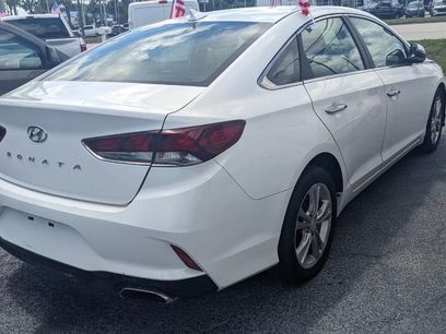 Used 2018 Hyundai Sonata SEL