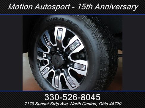 Used 2020 GMC Sierra 3500 AT4 w/ AT4 Premium Package AWD/4WD image 42