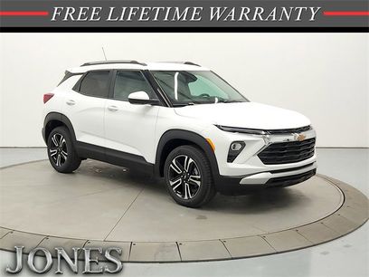 New 2026 Chevrolet TrailBlazer LT w/ Driver Confidence Package