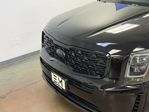 Used 2021 Kia Telluride EX w/ EX Premium Package AWD/4WD image 12