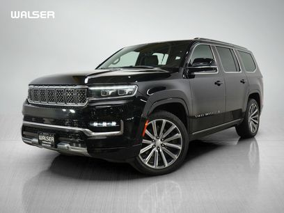Used 2022 Jeep Grand Wagoneer Series II