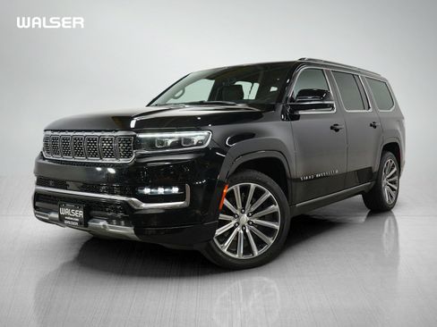 Used 2022 Jeep Grand Wagoneer Series II AWD/4WD image 1