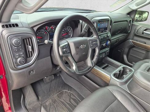 Used 2019 Chevrolet Silverado 1500 LT Trail Boss AWD/4WD image 10