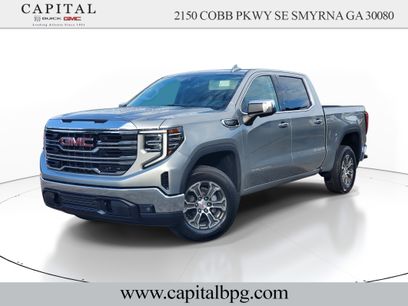 New 2026 GMC Sierra 1500 SLT w/ SLT Convenience Package
