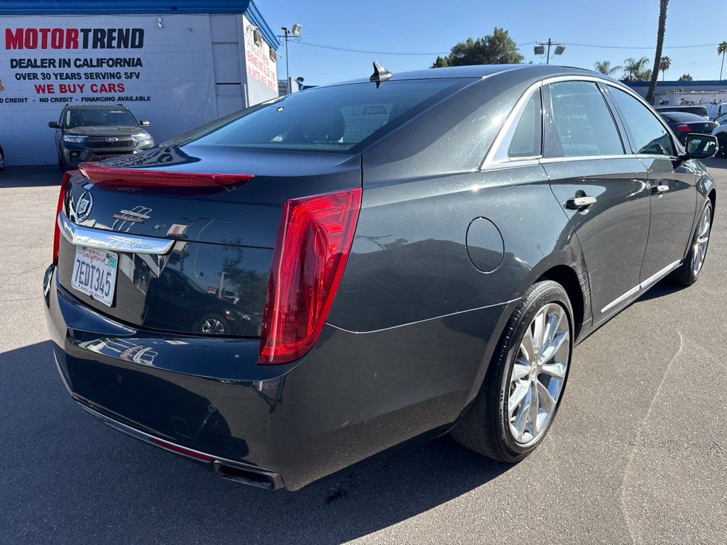 Used 2014 Cadillac XTS Luxury w/ Driver Awareness Package FWD image 5