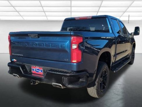 Used 2022 Chevrolet Silverado 1500 LT Trail Boss image 27