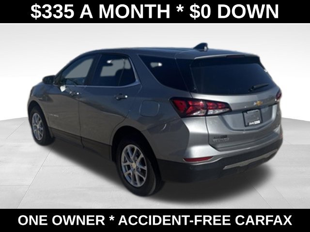 Used 2024 Chevrolet Equinox LT AWD/4WD image 3
