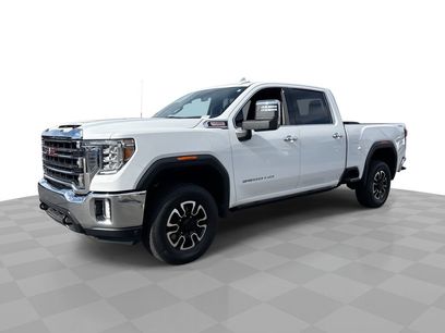 Used 2020 GMC Sierra 2500 SLT