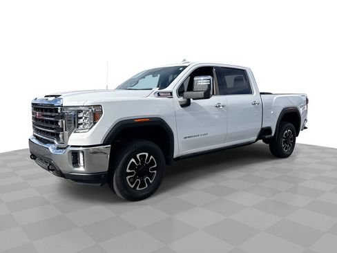 Used 2020 GMC Sierra 2500 SLT image 1
