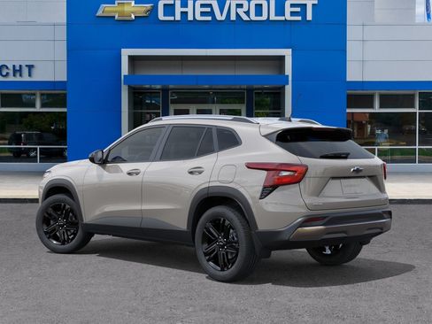 New 2026 Chevrolet Trax ACTIV w/ Sunroof Package FWD image 27