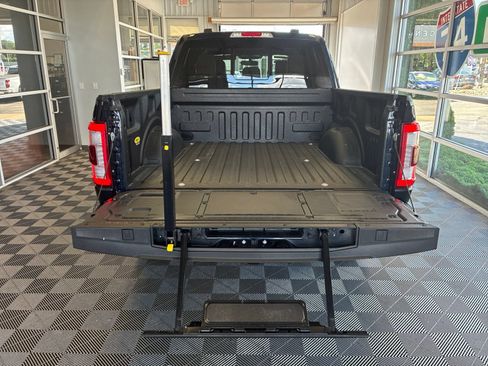 Used 2023 Ford F150 Lariat w/ Equipment Group 502A High AWD/4WD image 12