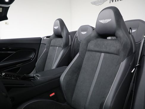 New 2026 Aston Martin DB12 Convertible image 27