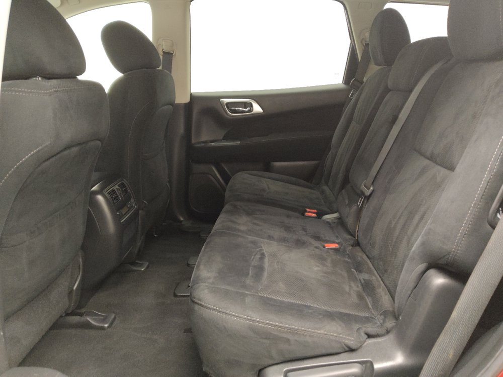 Used 2016 Nissan Pathfinder SV w/ Trailer Tow Package AWD/4WD image 18