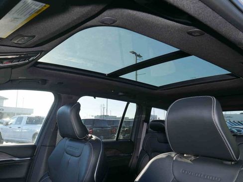 New 2025 Jeep Grand Cherokee Overland w/ Adv Protech Group III image 30