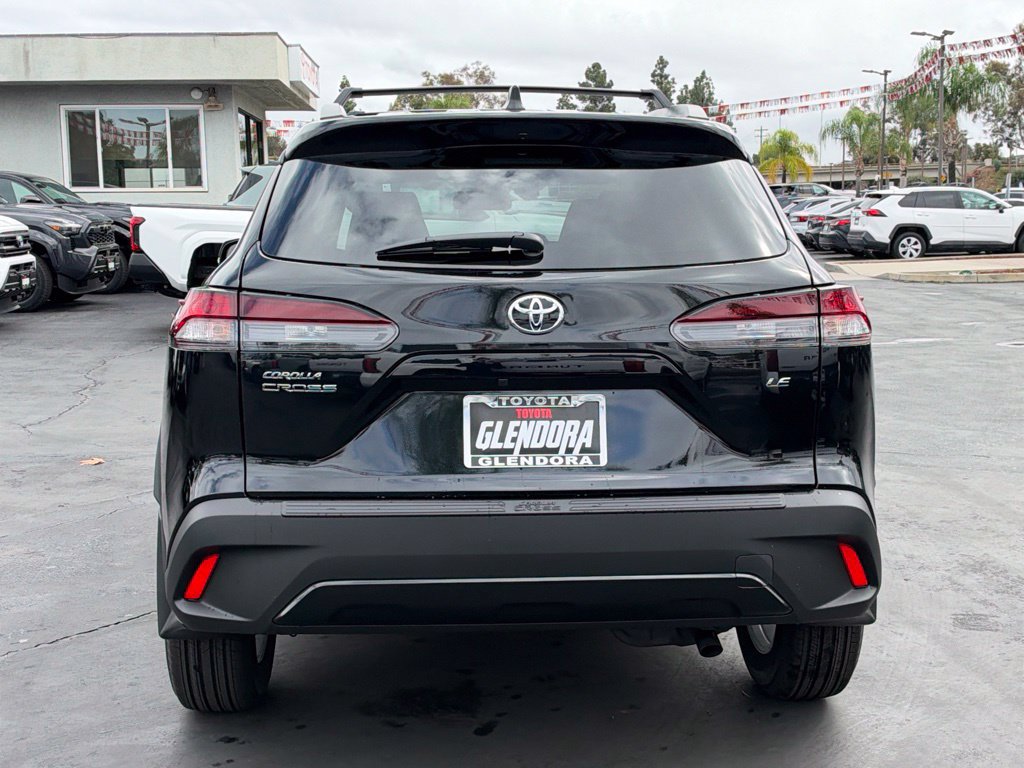 New 2026 Toyota Corolla Cross LE FWD image 9