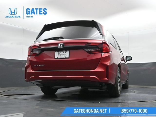 New 2026 Honda Odyssey EX-L image 43