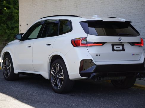 Used 2024 BMW X1 M35i w/ Premium Package AWD/4WD image 5