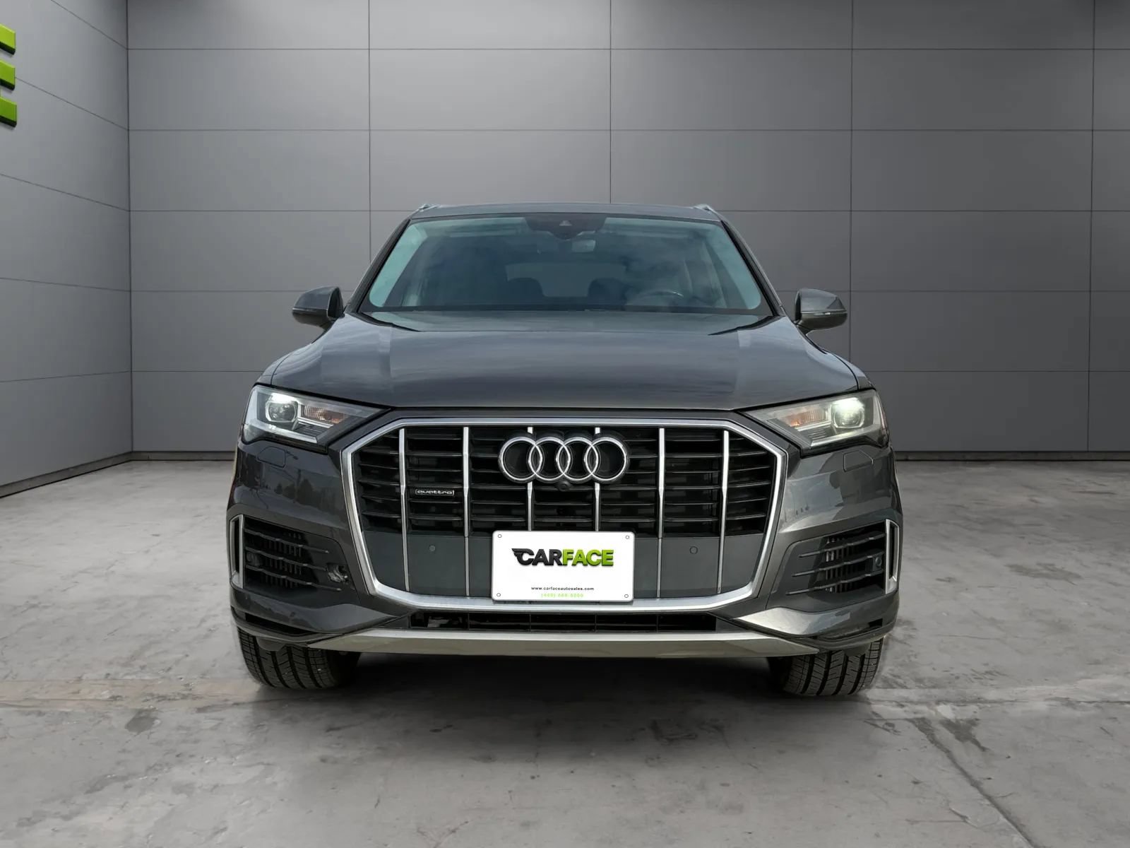 Used 2020 Audi Q7 3.0T Premium w/ Convenience Package AWD/4WD image 2