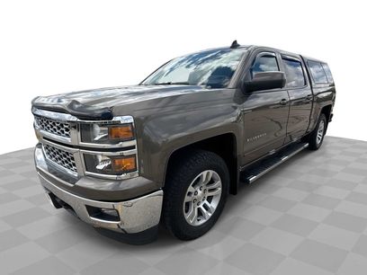 Used 2015 Chevrolet Silverado 1500 LT w/ All Star Edition