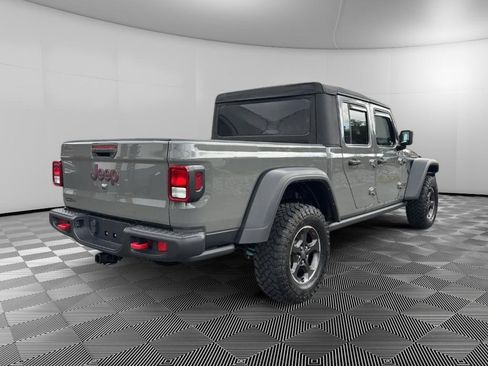 Used 2022 Jeep Gladiator Rubicon w/ Trailer Tow Package AWD/4WD image 4