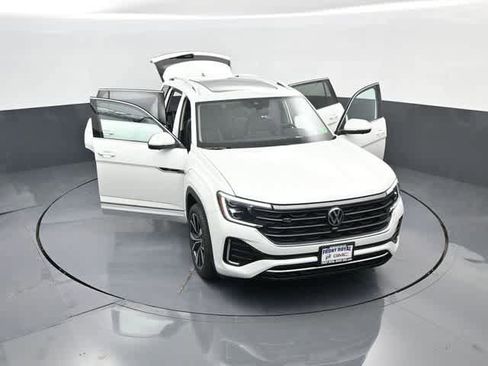 Used 2025 Volkswagen Atlas SEL Premium R-Line image 92