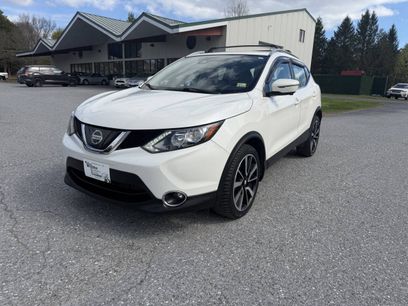 Used 2019 Nissan Rogue Sport SL