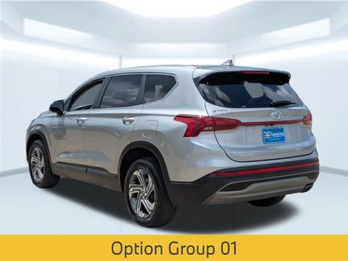 Used 2023 Hyundai Santa Fe SE image 4