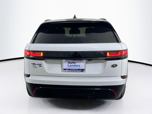 Used 2021 Land Rover Range Rover Velar R-Dynamic S image 6