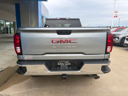 Used 2024 GMC Sierra 2500 Pro w/ 1SA Pro Safety Plus Package AWD/4WD image 5