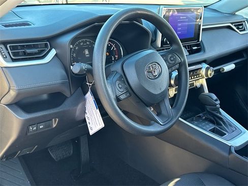 New 2025 Toyota RAV4 LE image 15