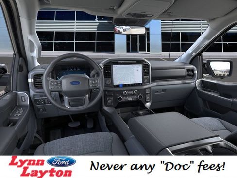 New 2025 Ford F150 XLT w/ Equipment Group 302A MID image 9
