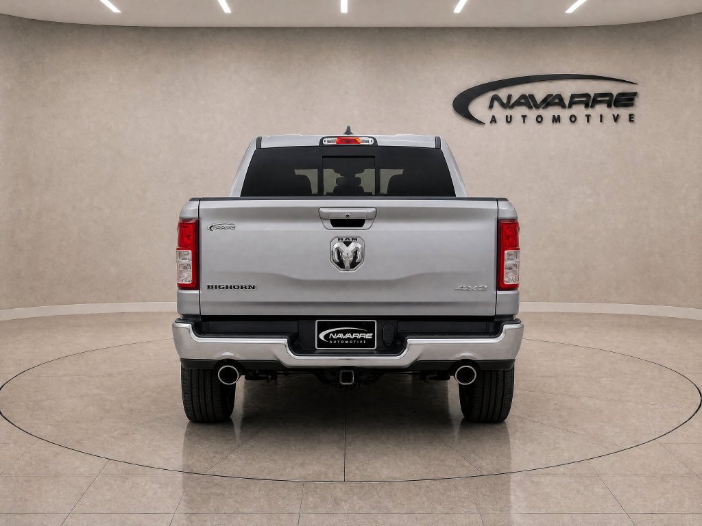 Used 2019 RAM 1500 Big Horn RWD image 27