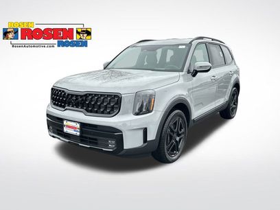 New 2025 Kia Telluride SX X-Line