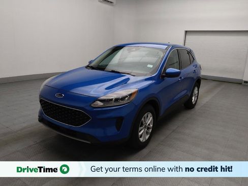Used 2020 Ford Escape SE image 1