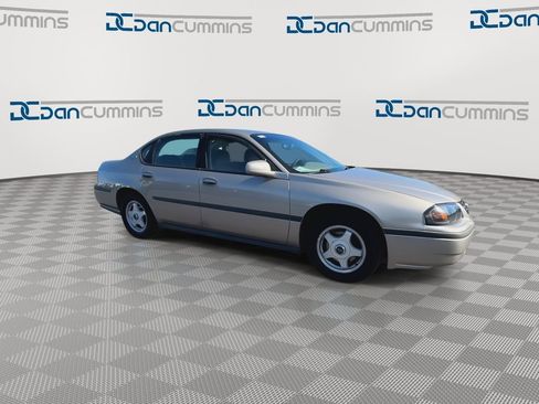 Used 2003 Chevrolet Impala w/ Preferred Equipment Group image 2