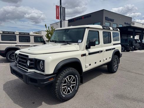 New 2026 INEOS Grenadier AWD/4WD image 1