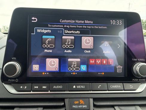 Used 2024 Nissan Altima 2.5 SV FWD image 46