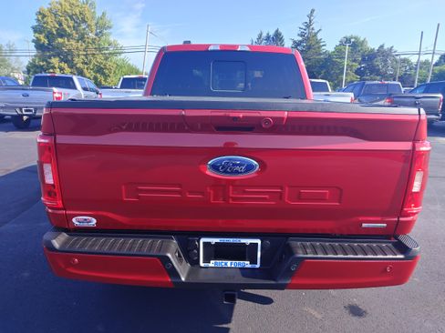 Used 2021 Ford F150 XLT w/ Equipment Group 302A High image 5