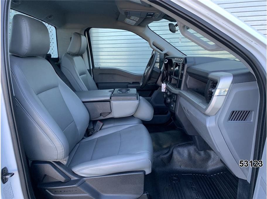 Used 2023 Ford F550 Luxury RWD image 20