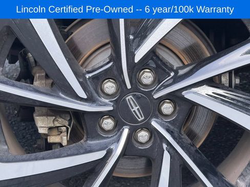 Used 2024 Lincoln Corsair Grand Touring w/ Equipment Group 302A AWD/4WD image 9