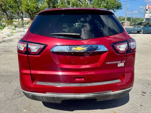 Used 2014 Chevrolet Traverse LT w/ All-Star Edition image 9