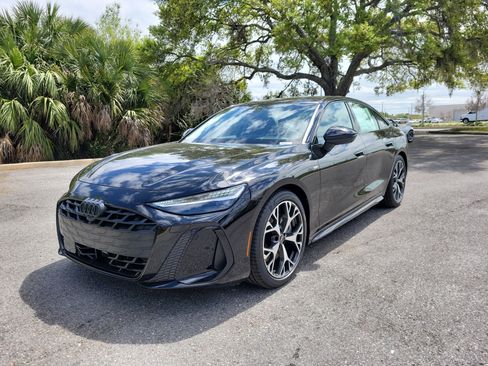 New 2026 Audi A6 Prestige image 8