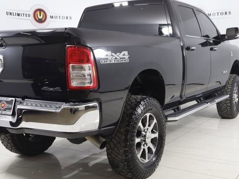 Used 2020 RAM 2500 Lone Star w/ Level 1 Equipment Group image 41