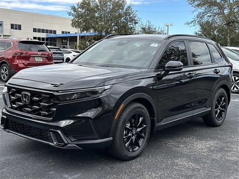 New 2026 Honda CR-V Sport image 8