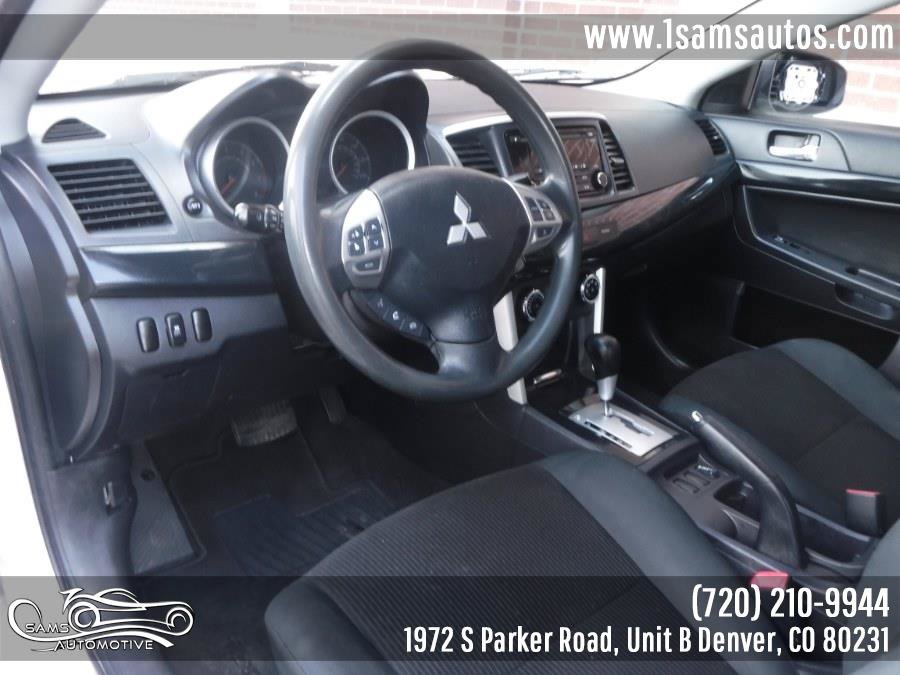 Used 2016 Mitsubishi Lancer ES AWD/4WD image 32